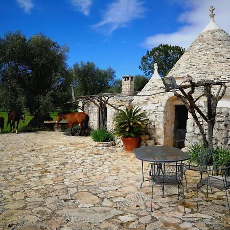 Masseria Sciaiani Piccola Villa Castelli Екстериор снимка