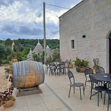 Masseria Sciaiani Piccola Villa Castelli Екстериор снимка