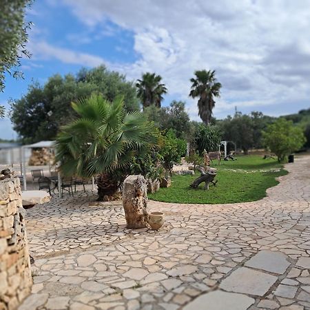 Masseria Sciaiani Piccola Villa Castelli Екстериор снимка