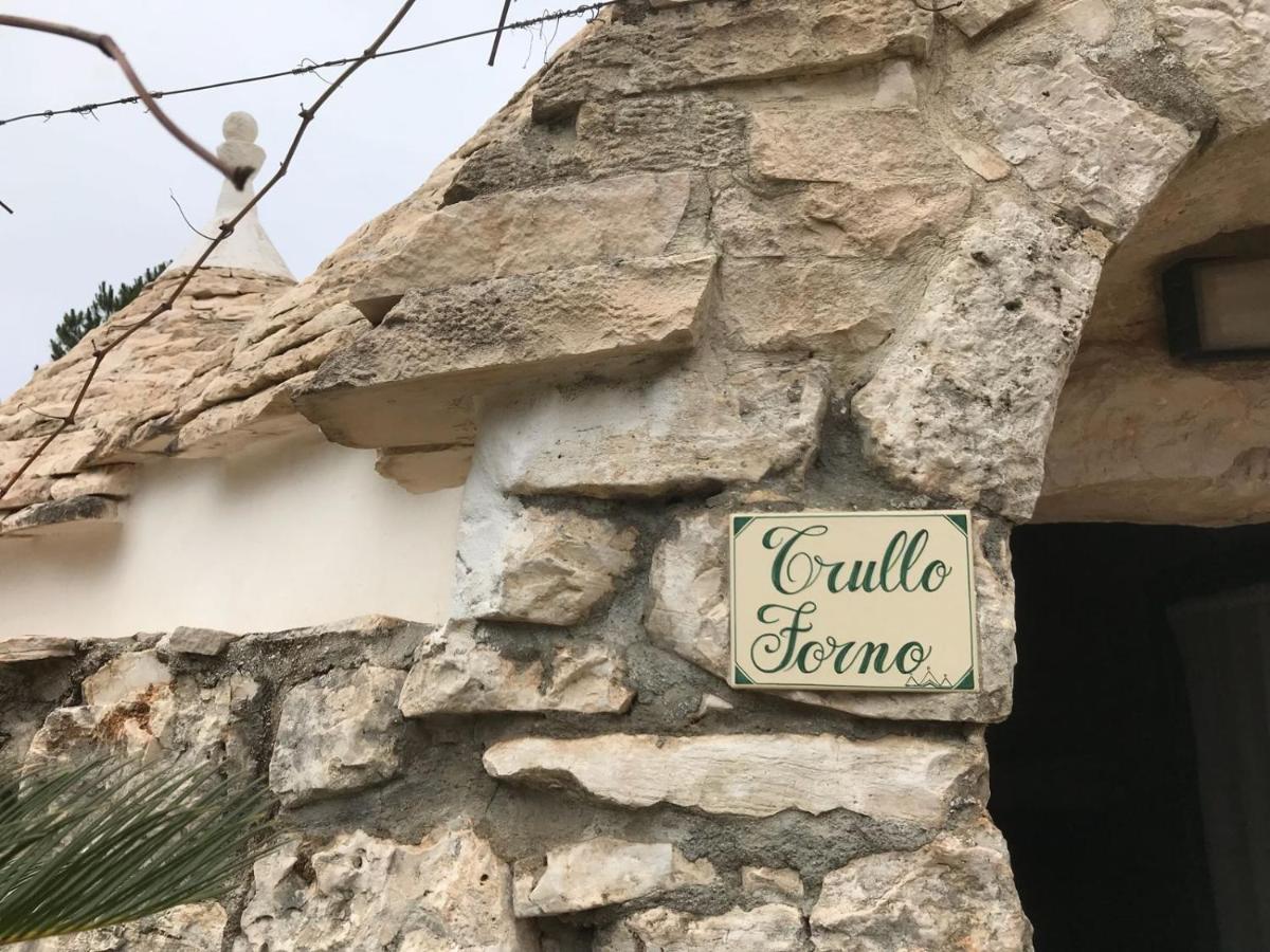 Masseria Sciaiani Piccola Villa Castelli Екстериор снимка