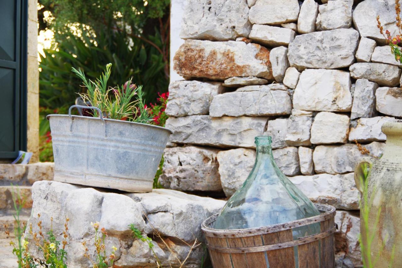 Masseria Sciaiani Piccola Villa Castelli Екстериор снимка
