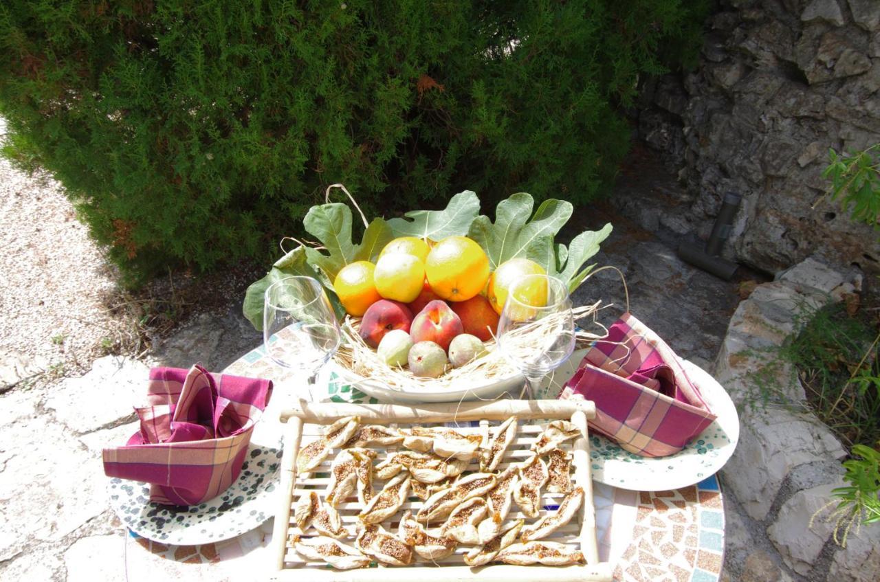 Masseria Sciaiani Piccola Villa Castelli Екстериор снимка