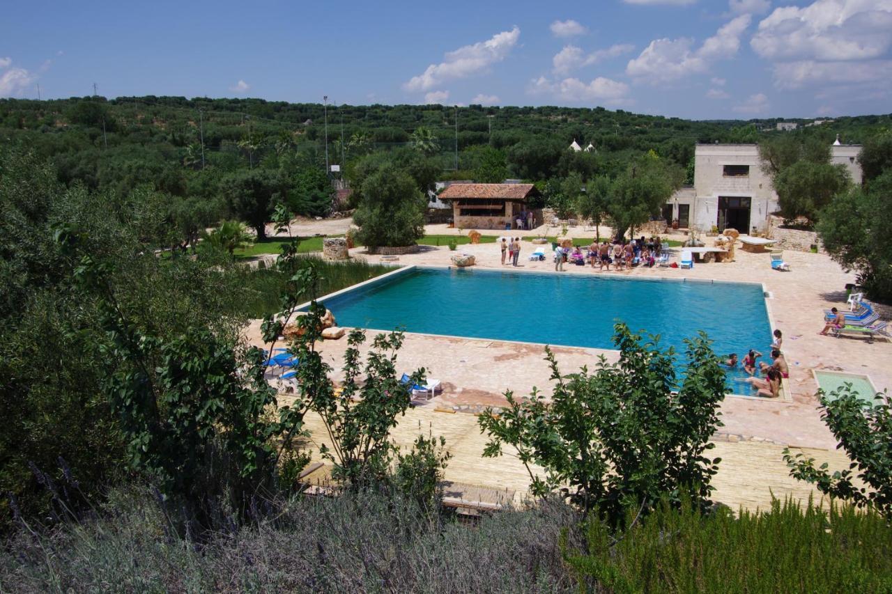Masseria Sciaiani Piccola Villa Castelli Екстериор снимка