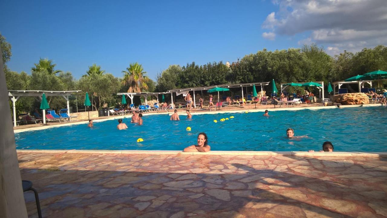 Masseria Sciaiani Piccola Villa Castelli Екстериор снимка