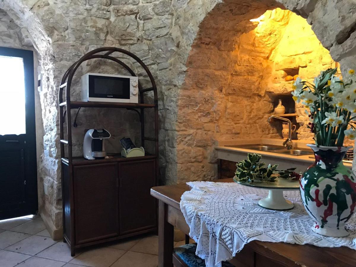 Masseria Sciaiani Piccola Villa Castelli Екстериор снимка