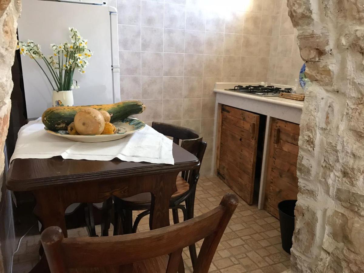 Masseria Sciaiani Piccola Villa Castelli Екстериор снимка