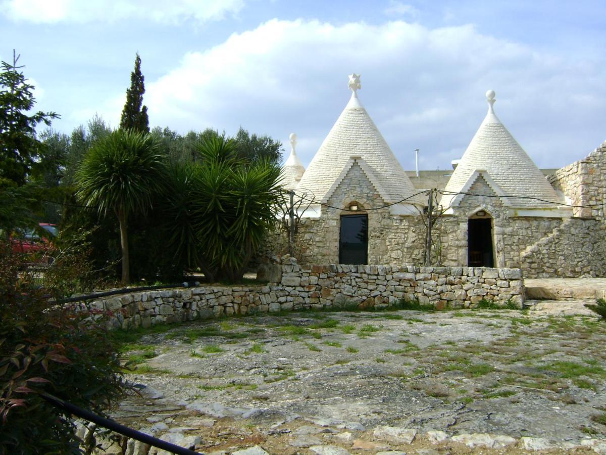 Masseria Sciaiani Piccola Villa Castelli Екстериор снимка