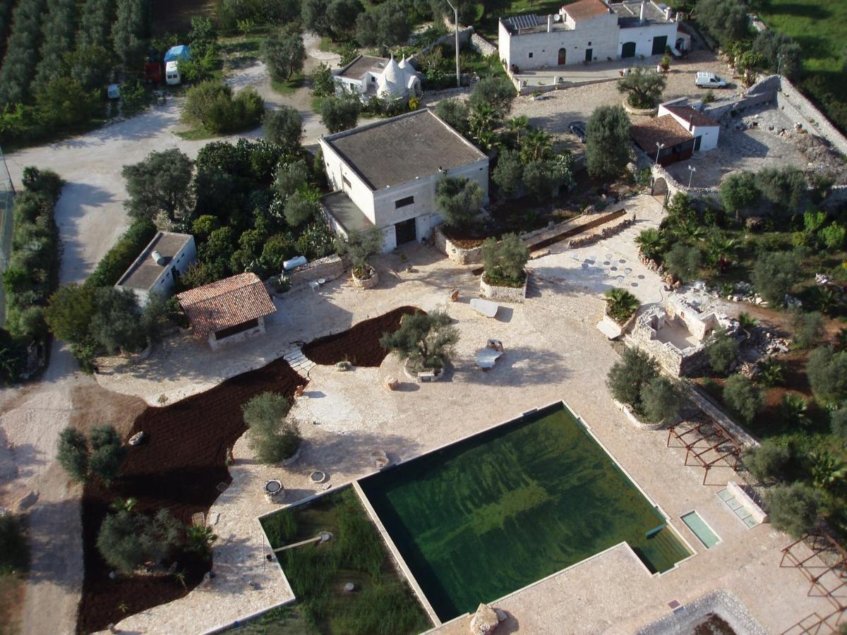 Masseria Sciaiani Piccola Villa Castelli Екстериор снимка