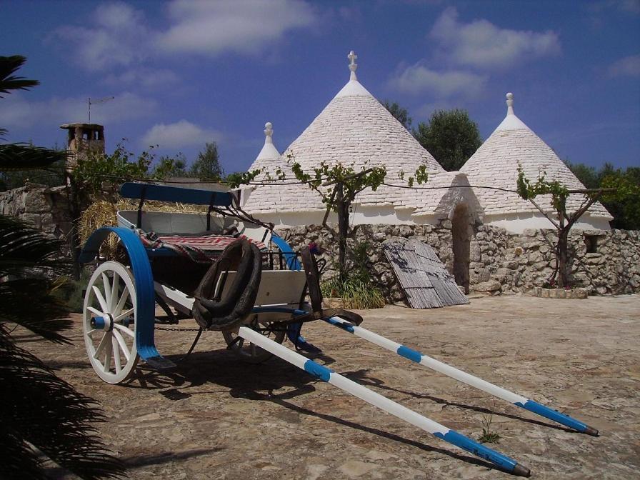 Masseria Sciaiani Piccola Villa Castelli Екстериор снимка