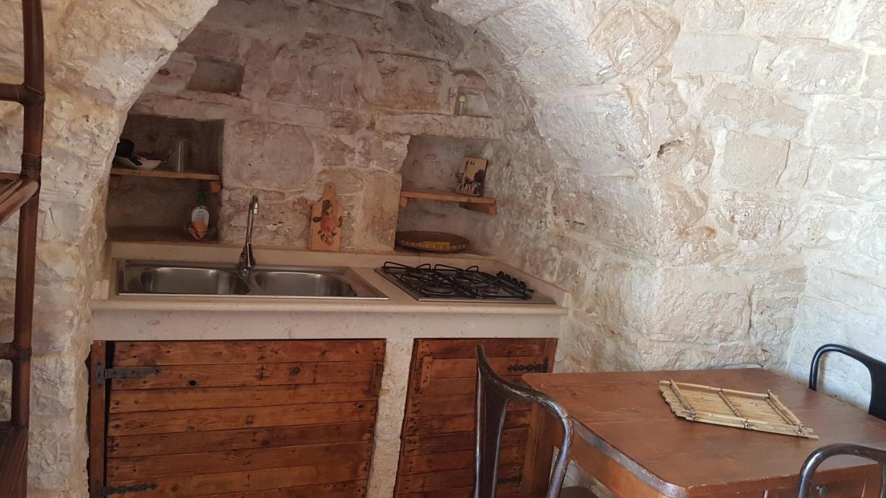 Masseria Sciaiani Piccola Villa Castelli Екстериор снимка