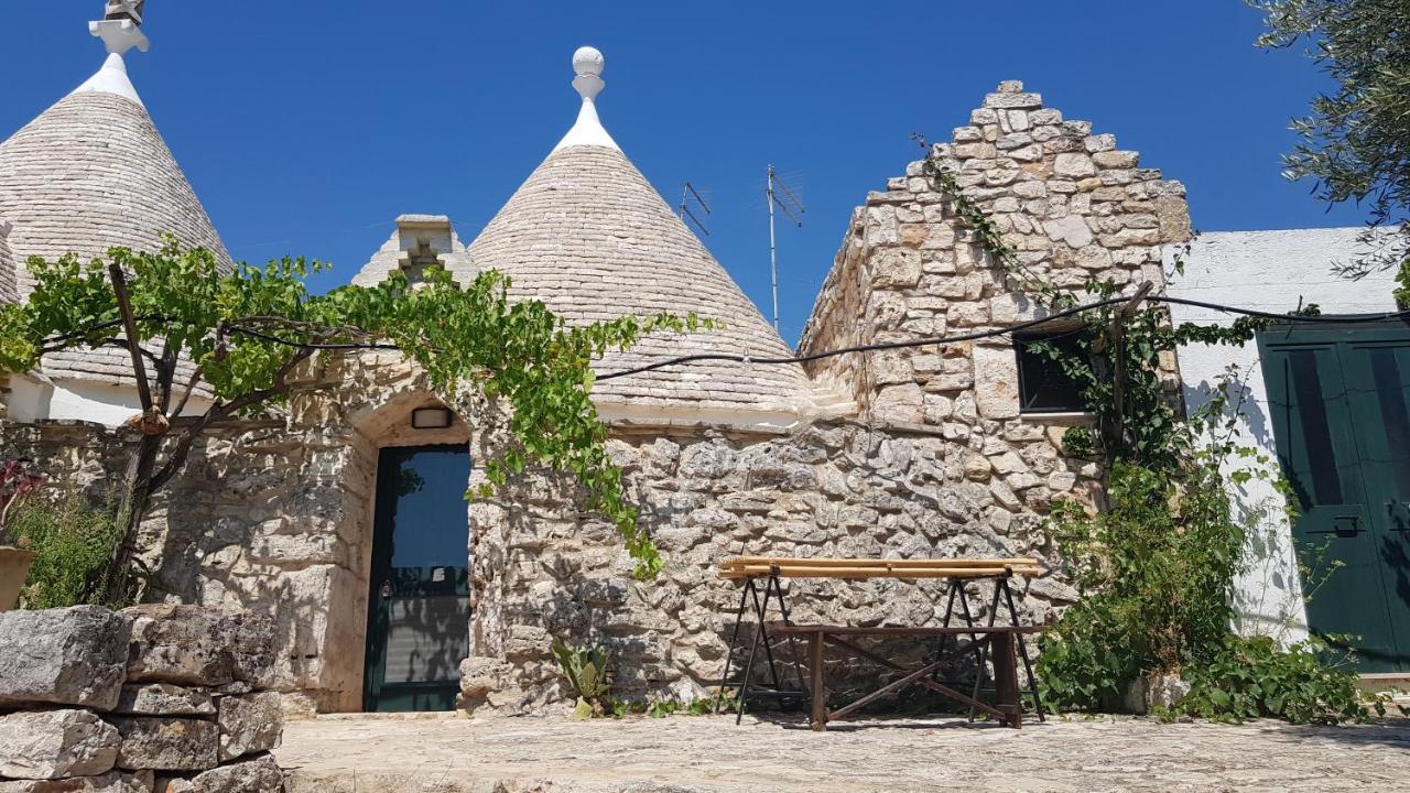 Masseria Sciaiani Piccola Villa Castelli Екстериор снимка