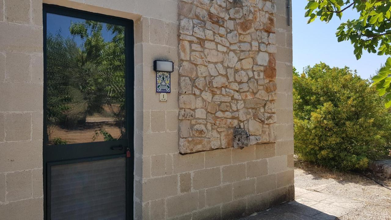 Masseria Sciaiani Piccola Villa Castelli Екстериор снимка