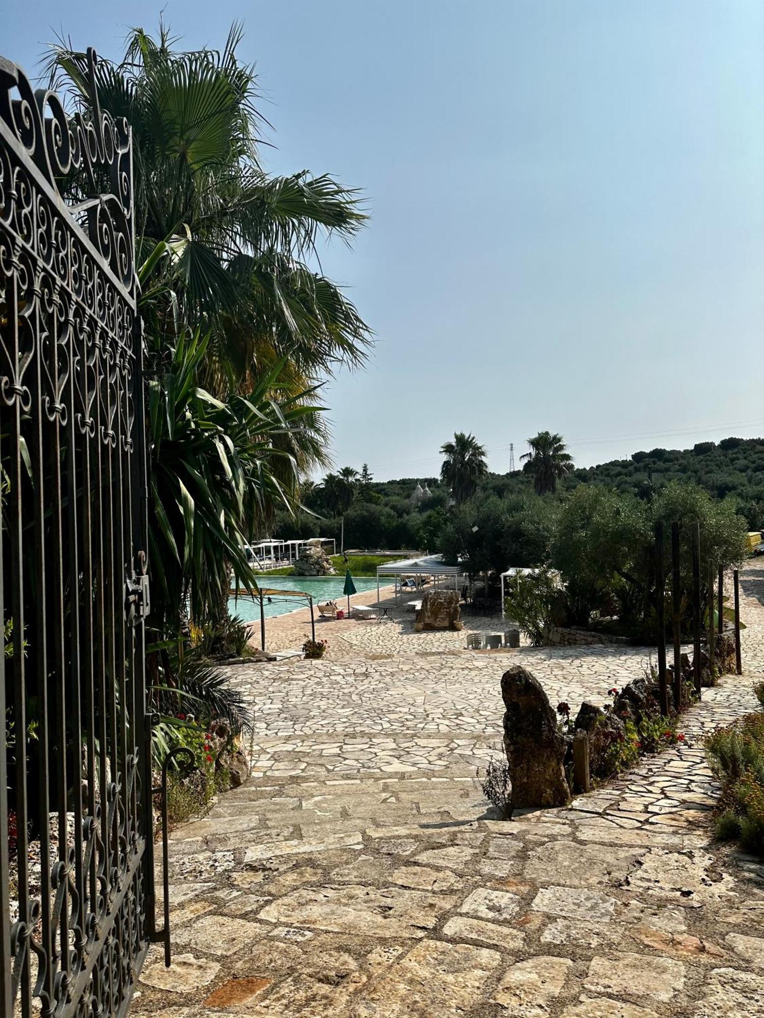 Masseria Sciaiani Piccola Villa Castelli Екстериор снимка