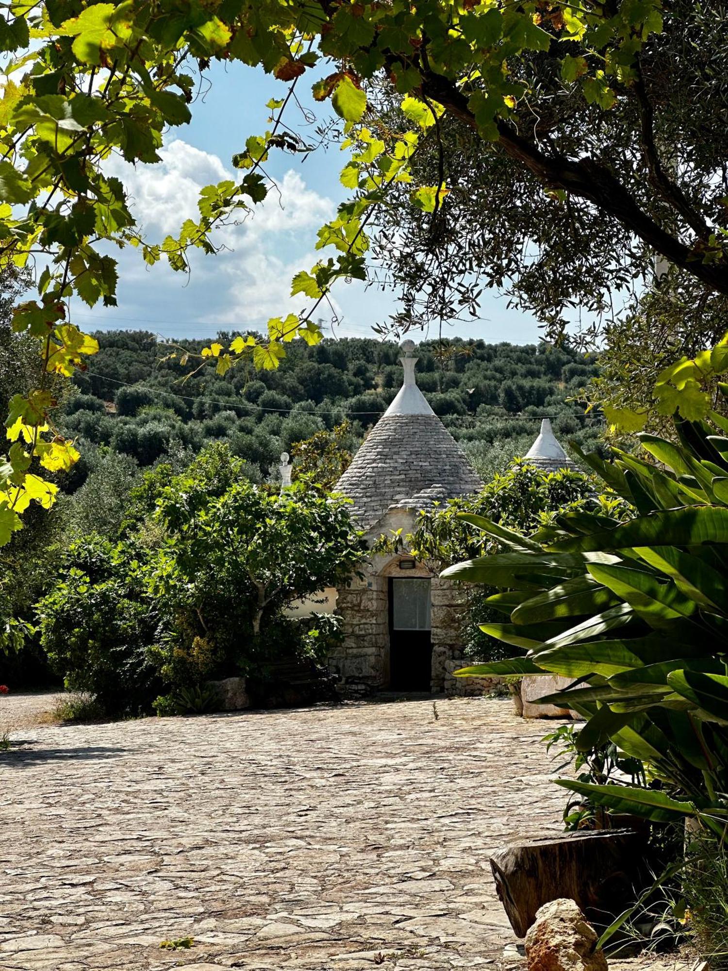Masseria Sciaiani Piccola Villa Castelli Екстериор снимка