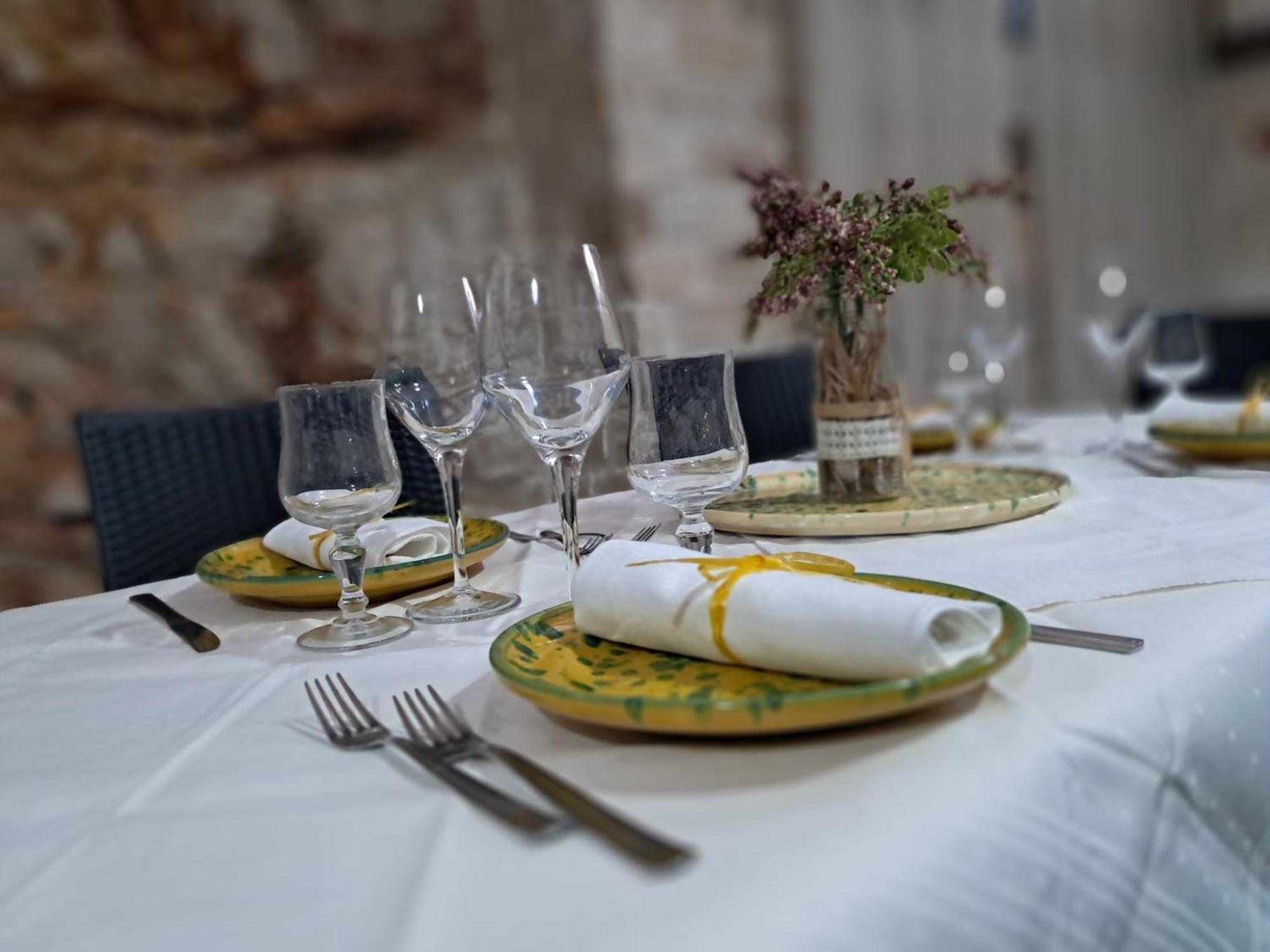 Masseria Sciaiani Piccola Villa Castelli Екстериор снимка